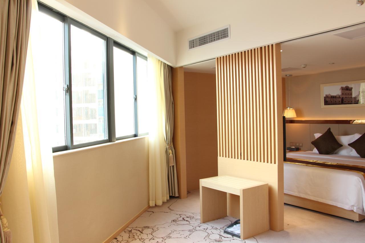 Ramada By Wyndham Enping Hotel Exterior photo