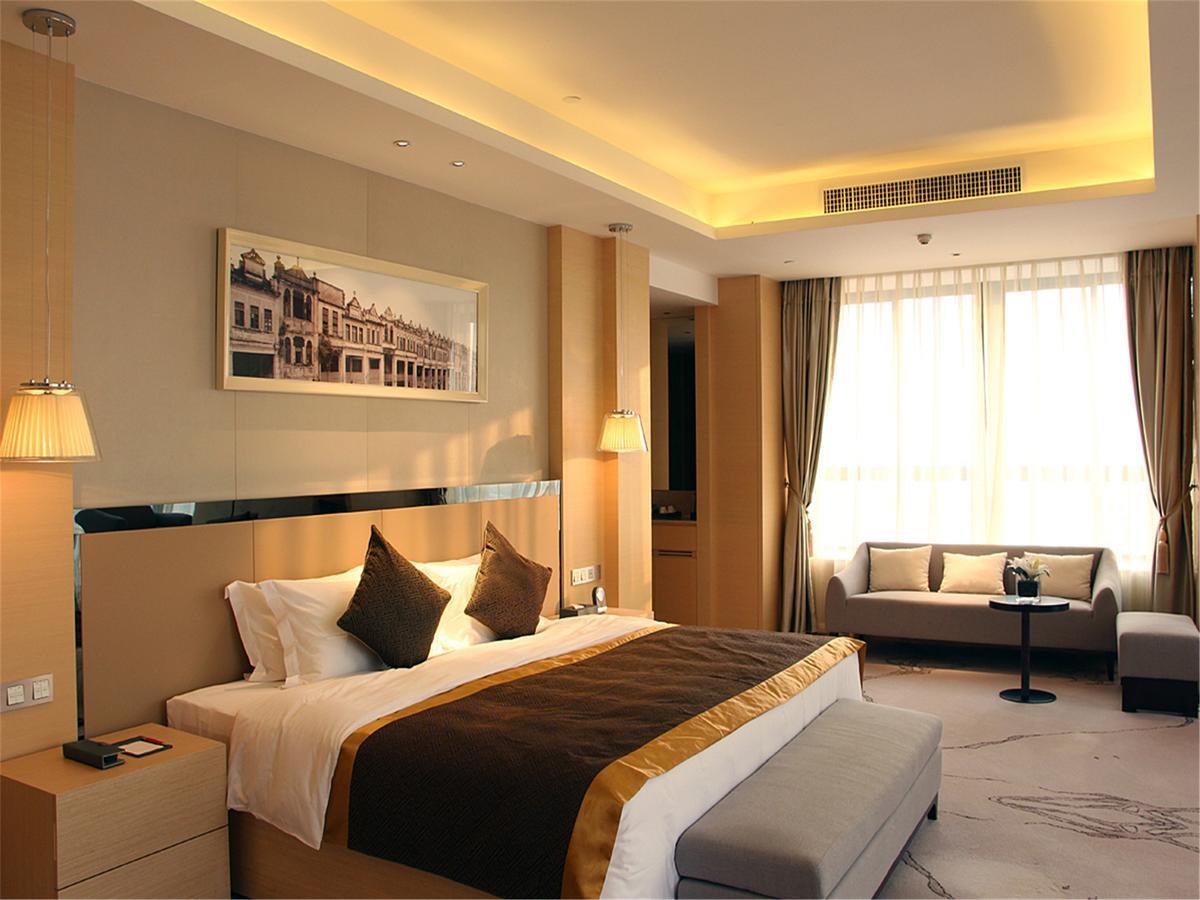 Ramada By Wyndham Enping Hotel Exterior photo