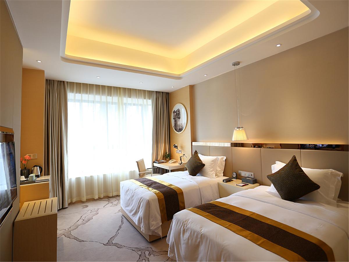 Ramada By Wyndham Enping Hotel Exterior photo
