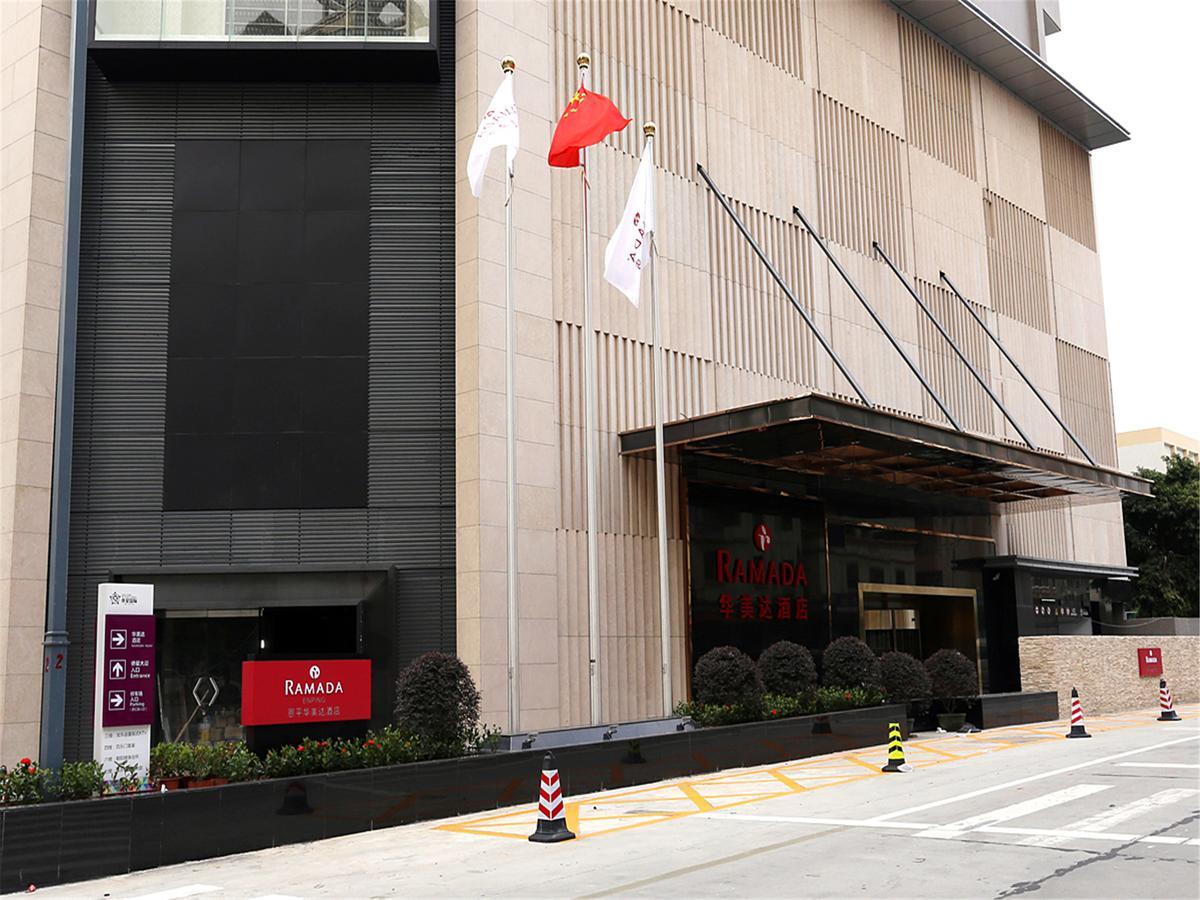 Ramada By Wyndham Enping Hotel Exterior photo